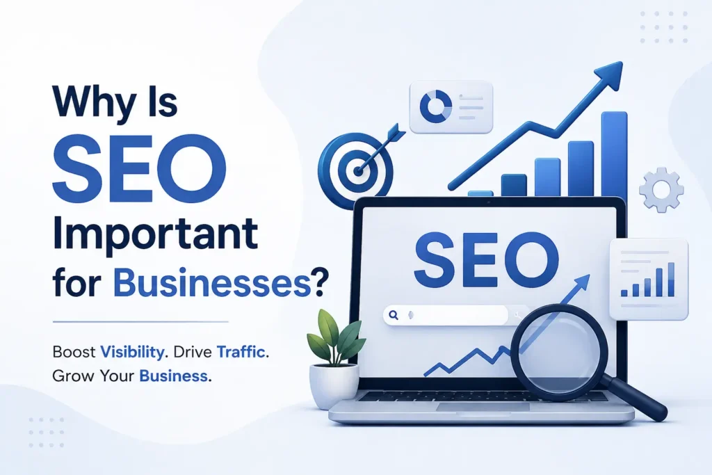 Why Is SEO Important for Businesses?